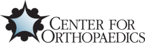 Center for ortho logo