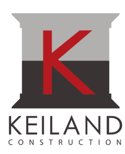 Keiland construction logo