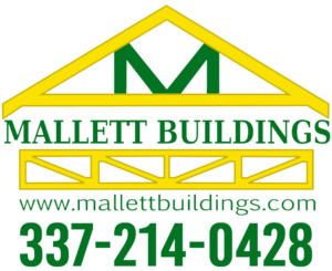 Mallett buildings logo